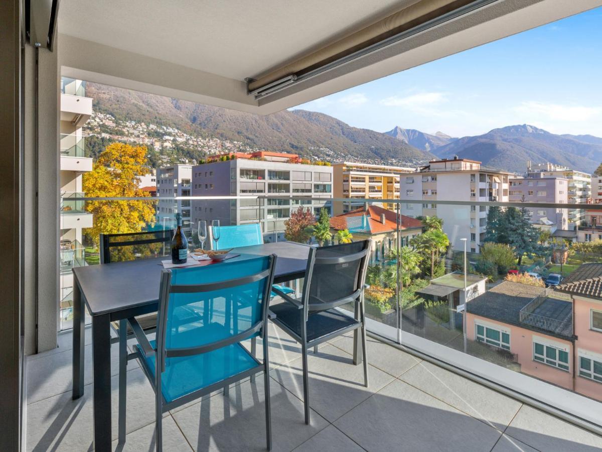 Apartment Loctowers A4-4-4 By Interhome Locarno Exterior foto