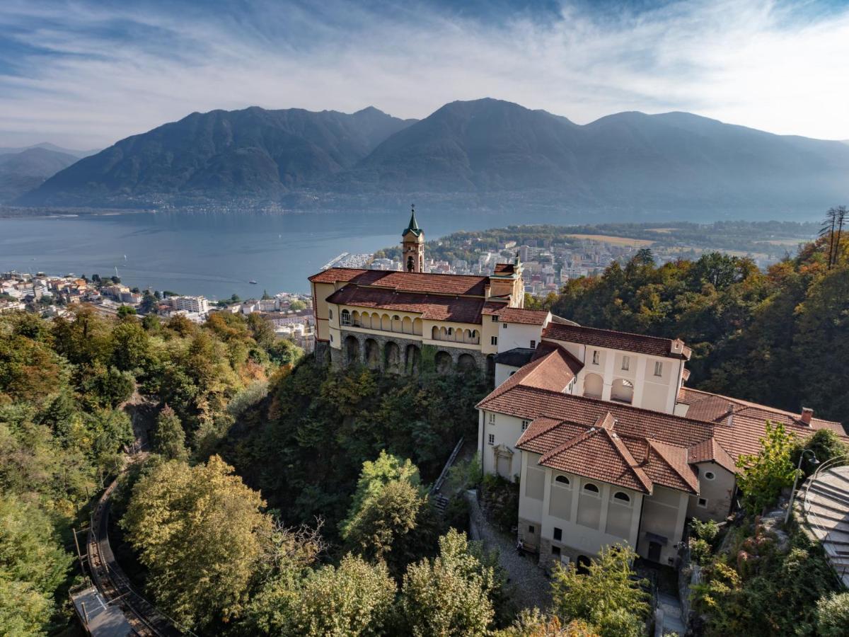 Apartment Loctowers A4-4-4 By Interhome Locarno Exterior foto
